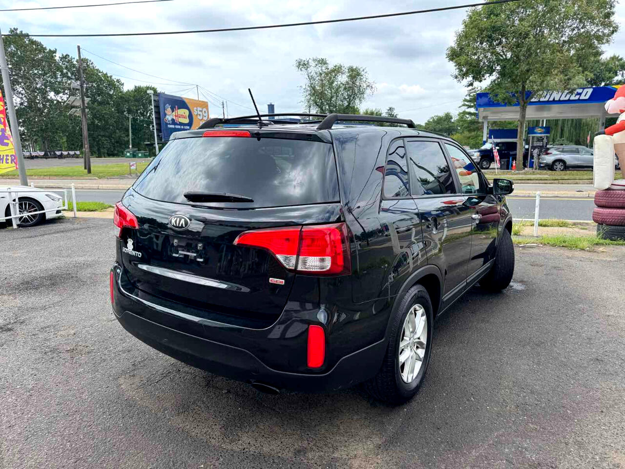 2014 Kia Sorento LX photo 9