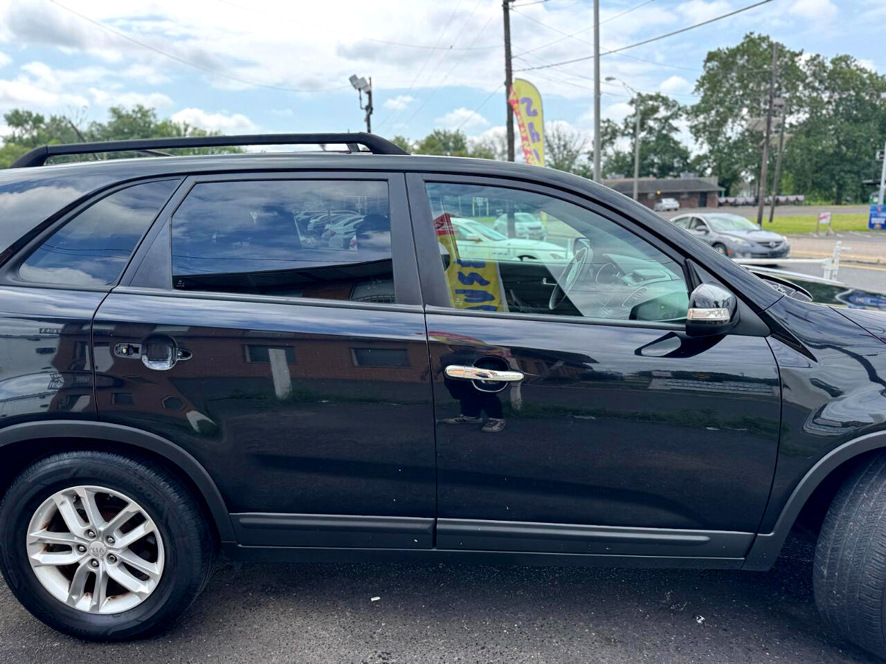 2014 Kia Sorento LX photo 11
