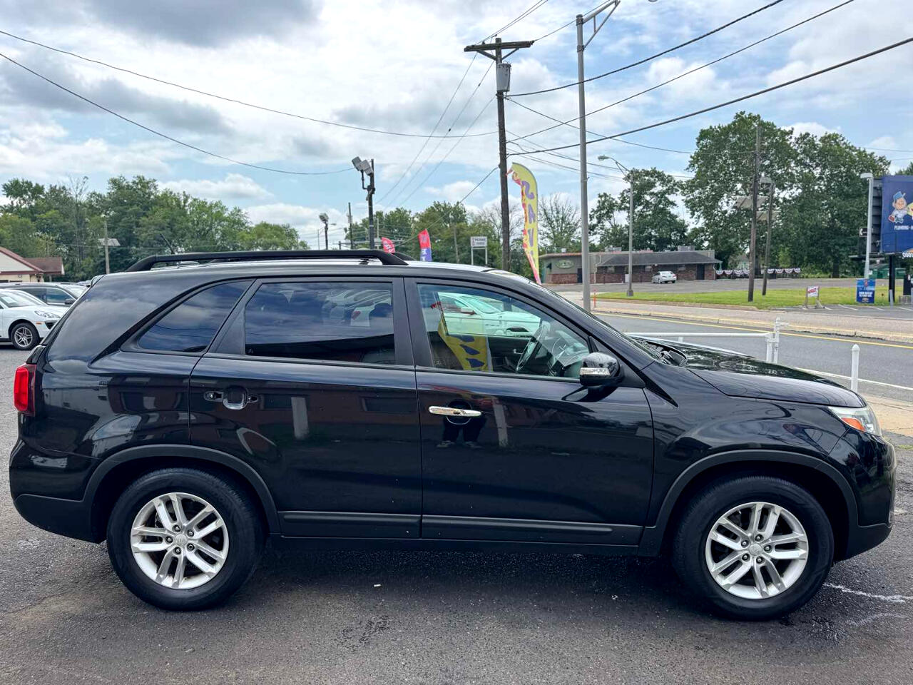 2014 Kia Sorento LX photo 13