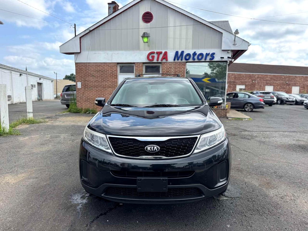 2014 Kia Sorento LX photo 15