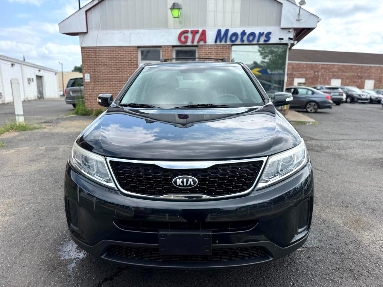 2014 Kia Sorento LX photo 16