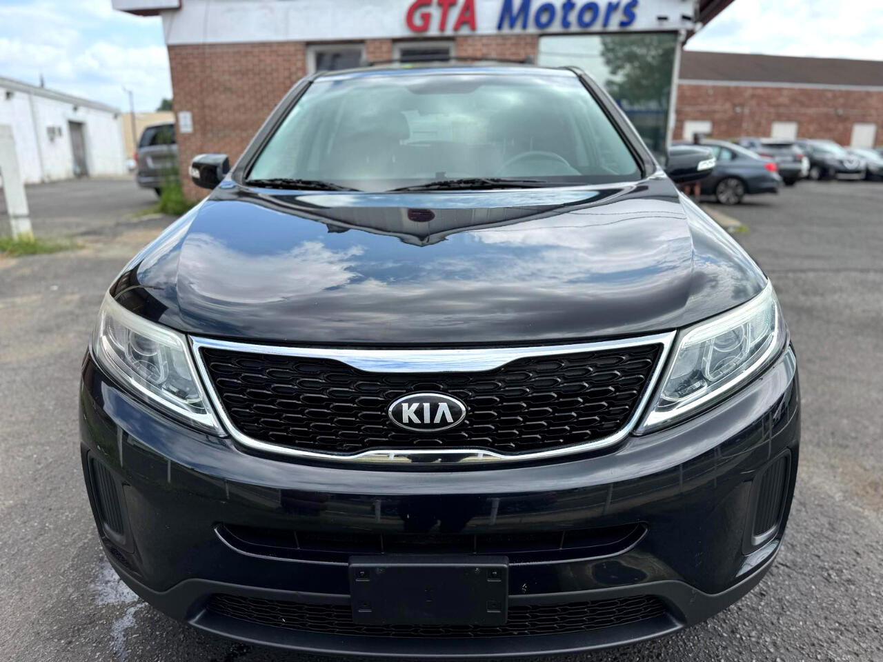 2014 Kia Sorento LX photo 17