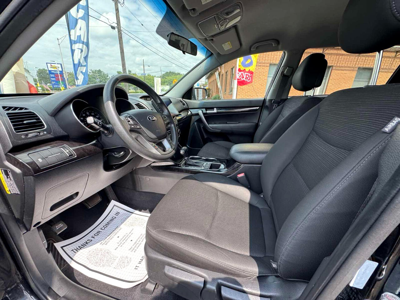 2014 Kia Sorento LX photo 21