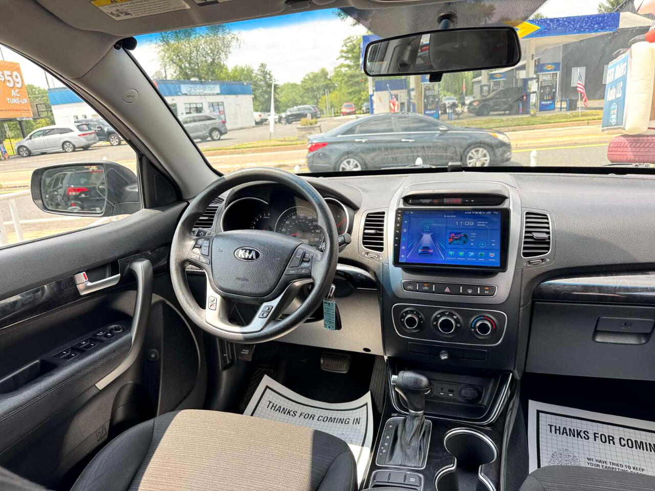 2014 Kia Sorento LX photo 22