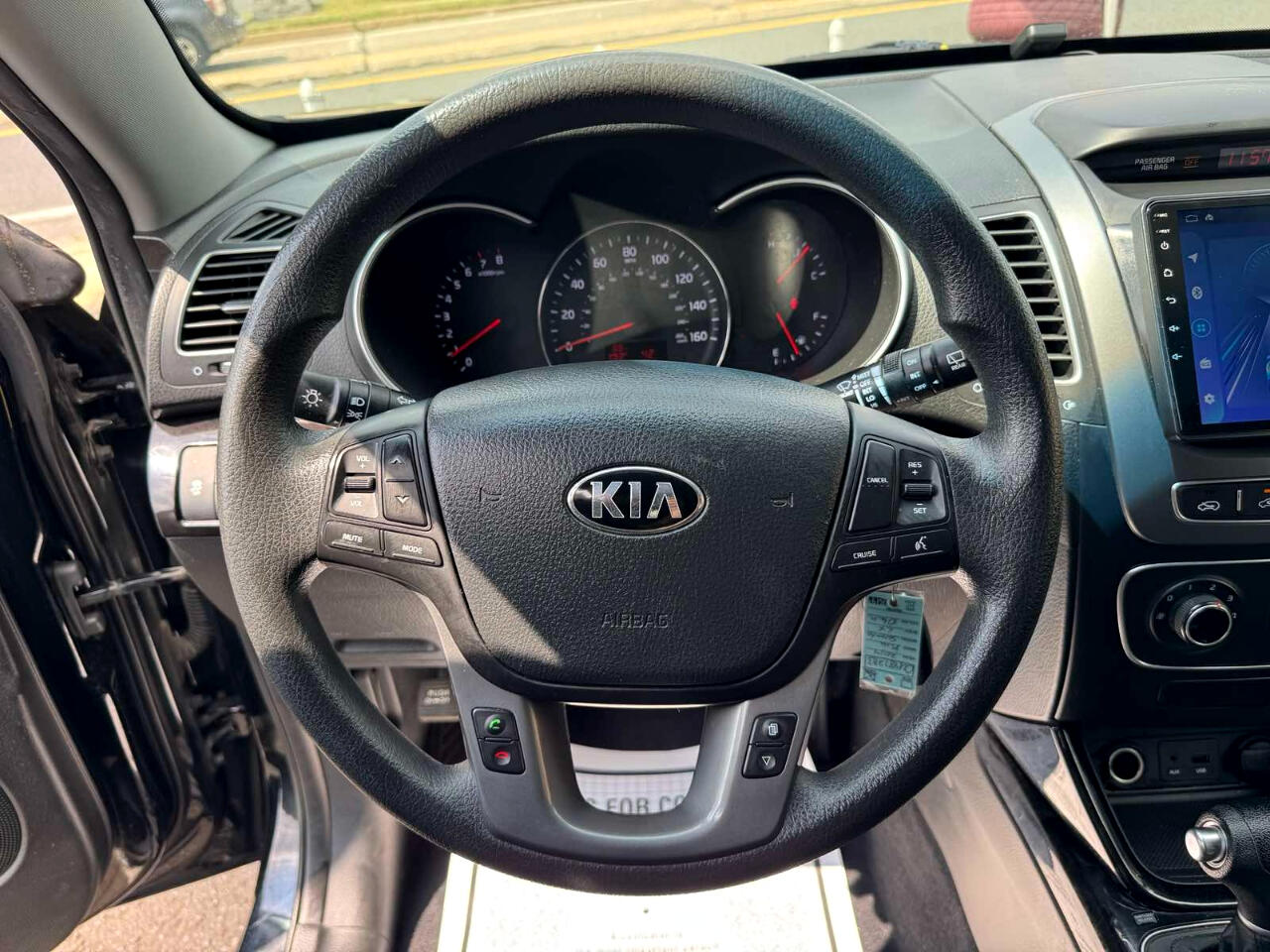 2014 Kia Sorento LX photo 23