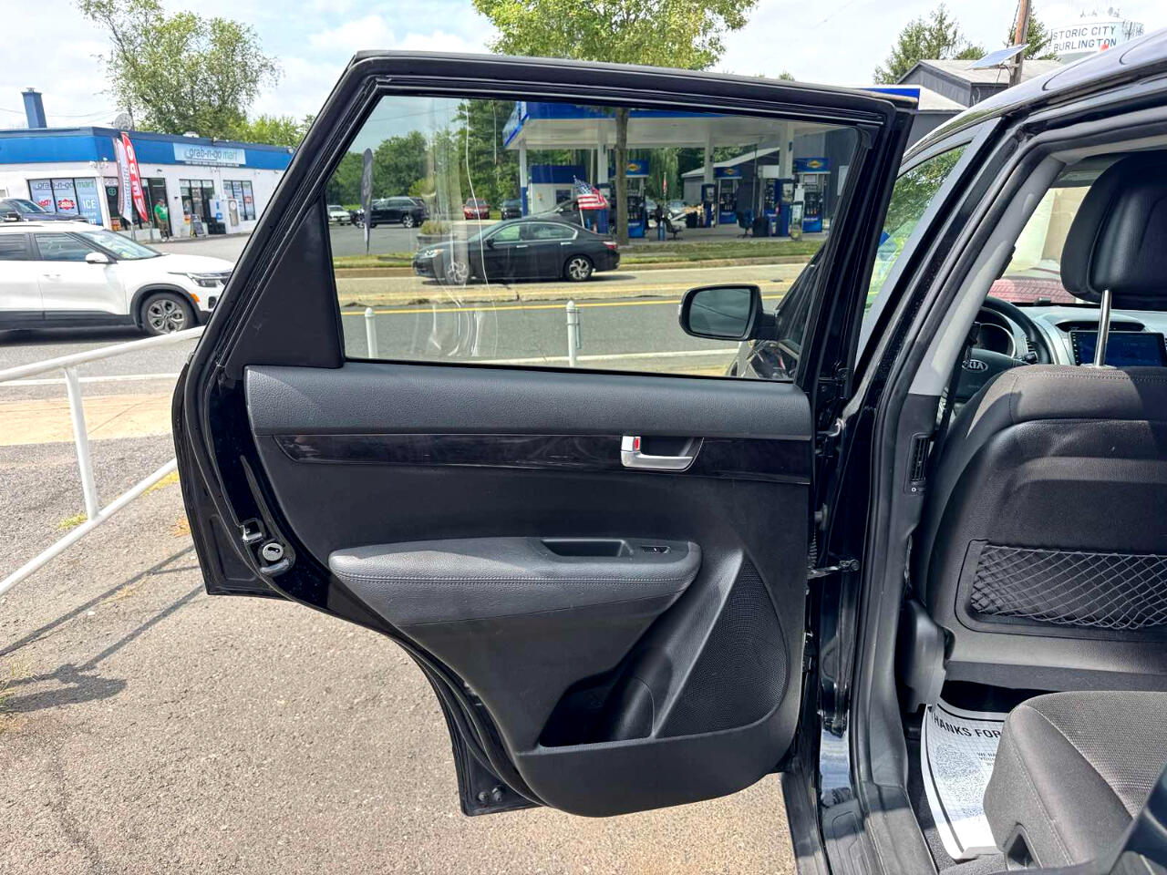 2014 Kia Sorento LX photo 24