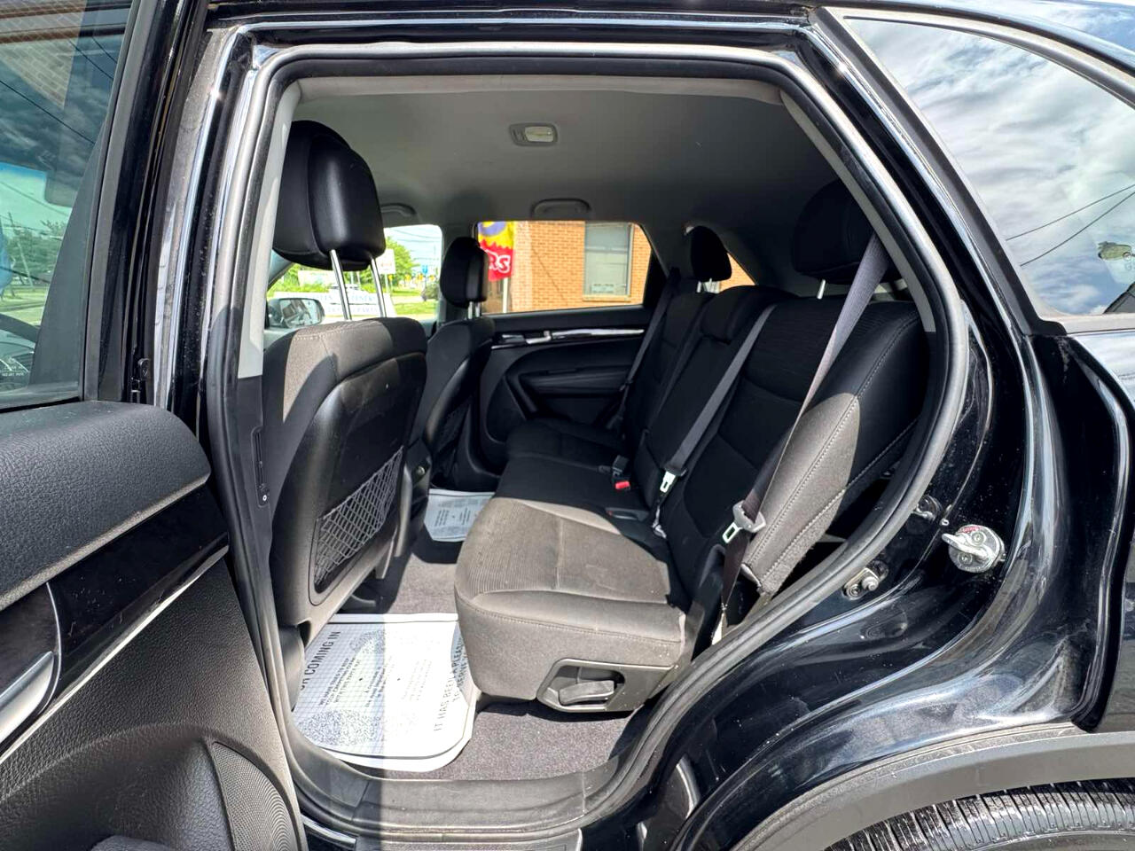 2014 Kia Sorento LX photo 25