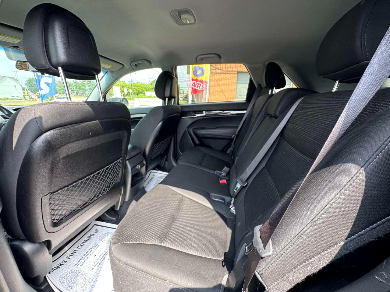 2014 Kia Sorento LX photo 27