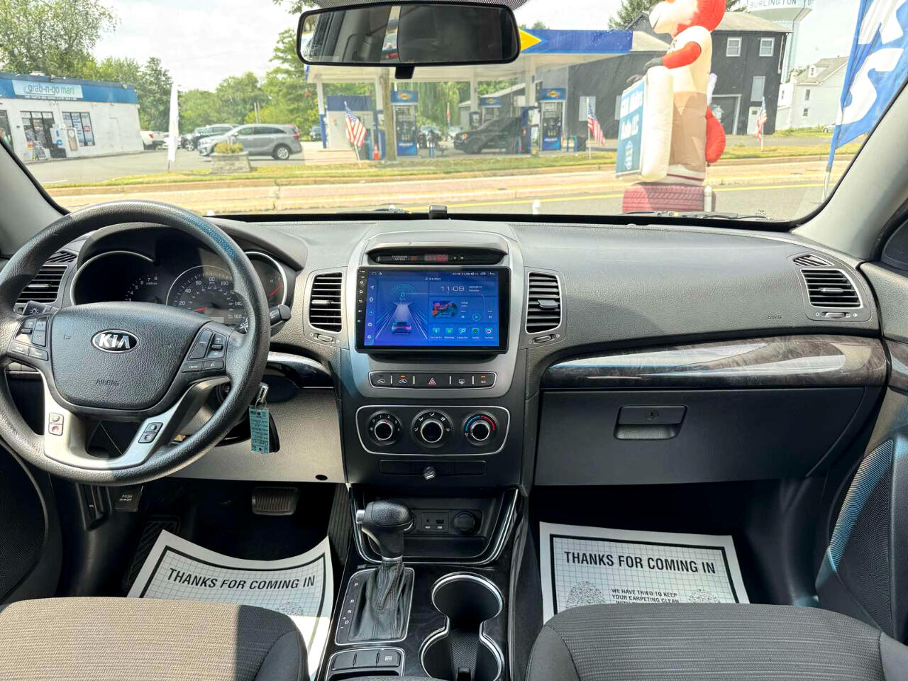 2014 Kia Sorento LX photo 29