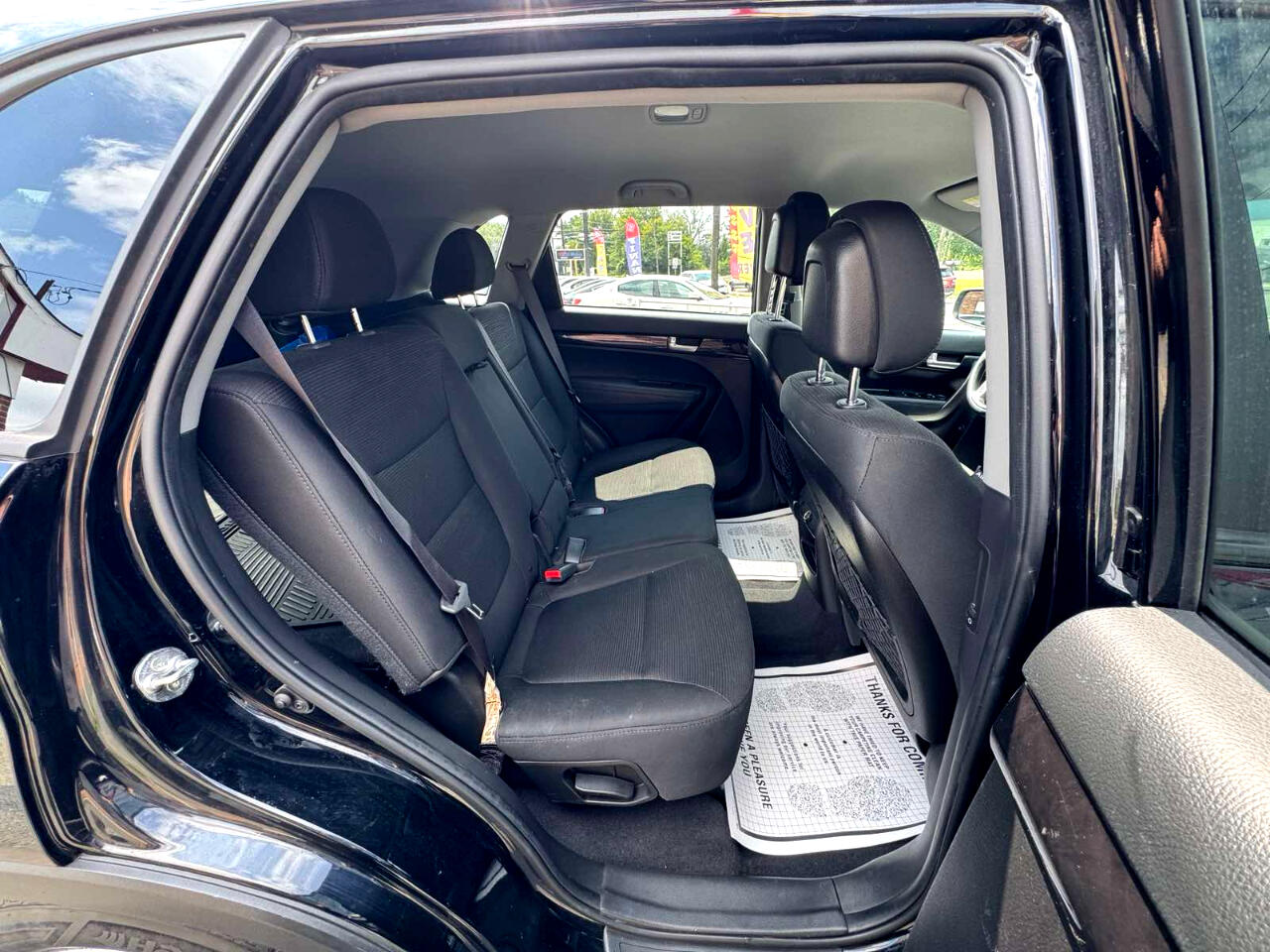 2014 Kia Sorento LX photo 31