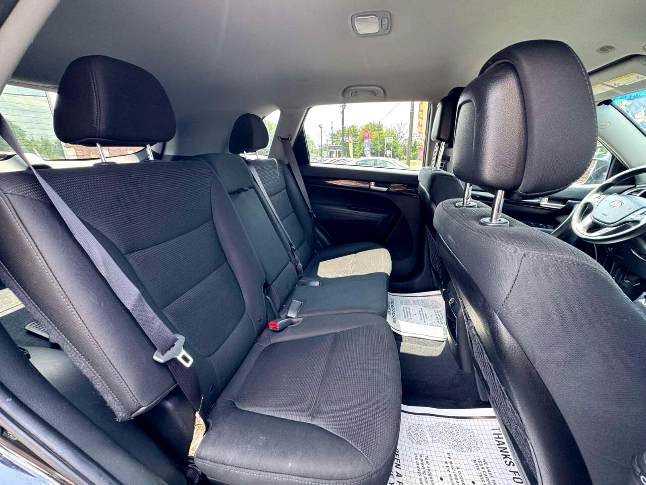 2014 Kia Sorento LX photo 32