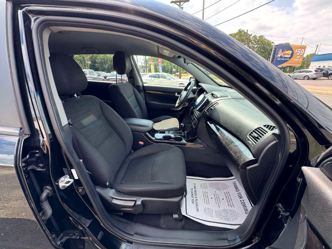 2014 Kia Sorento LX photo 35