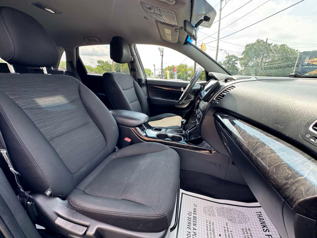 2014 Kia Sorento LX photo 36