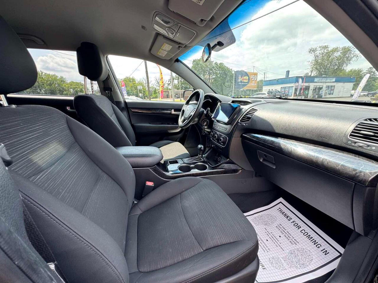 2014 Kia Sorento LX photo 37