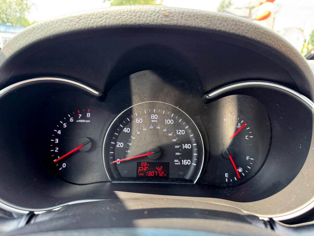 2014 Kia Sorento LX photo 39