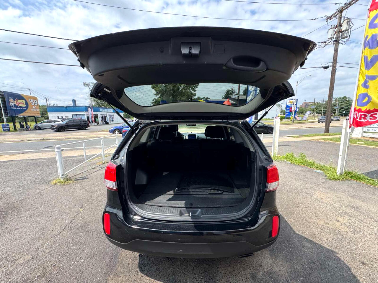 2014 Kia Sorento LX photo 46