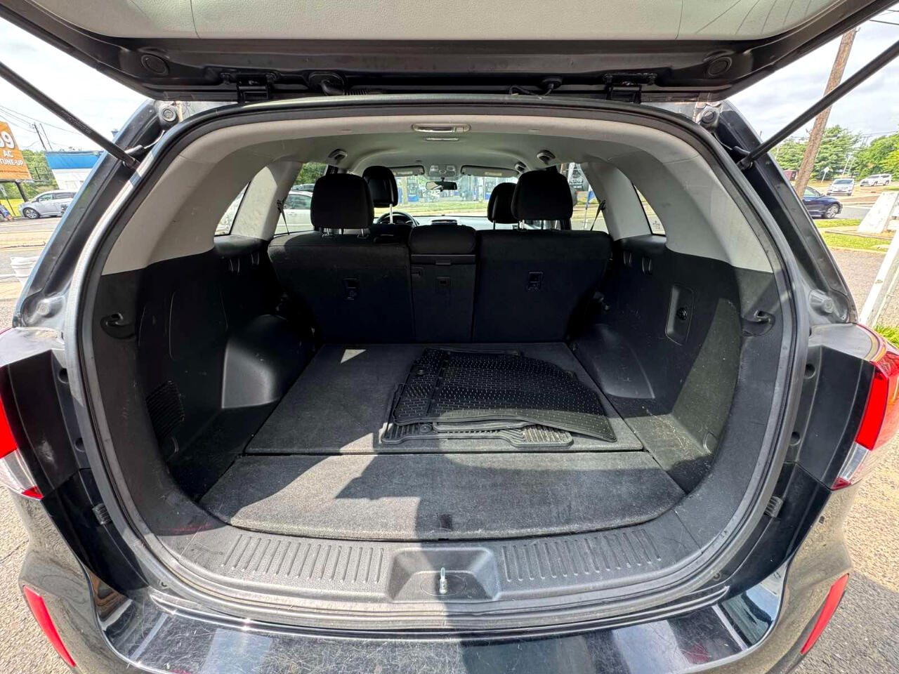 2014 Kia Sorento LX photo 47