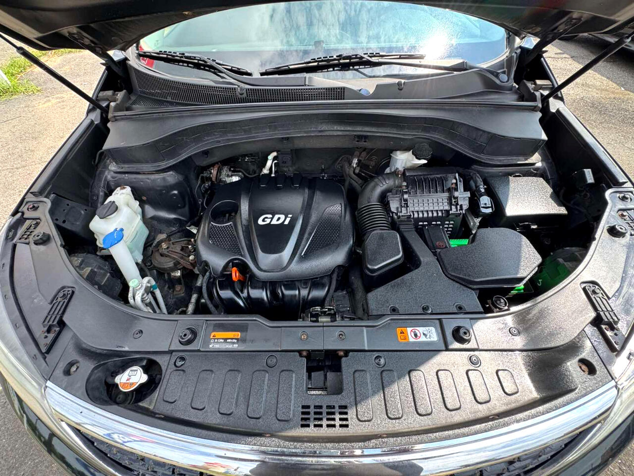 2014 Kia Sorento LX photo 48