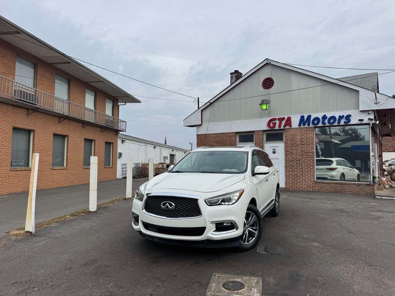 Infiniti QX60 AWD 2017