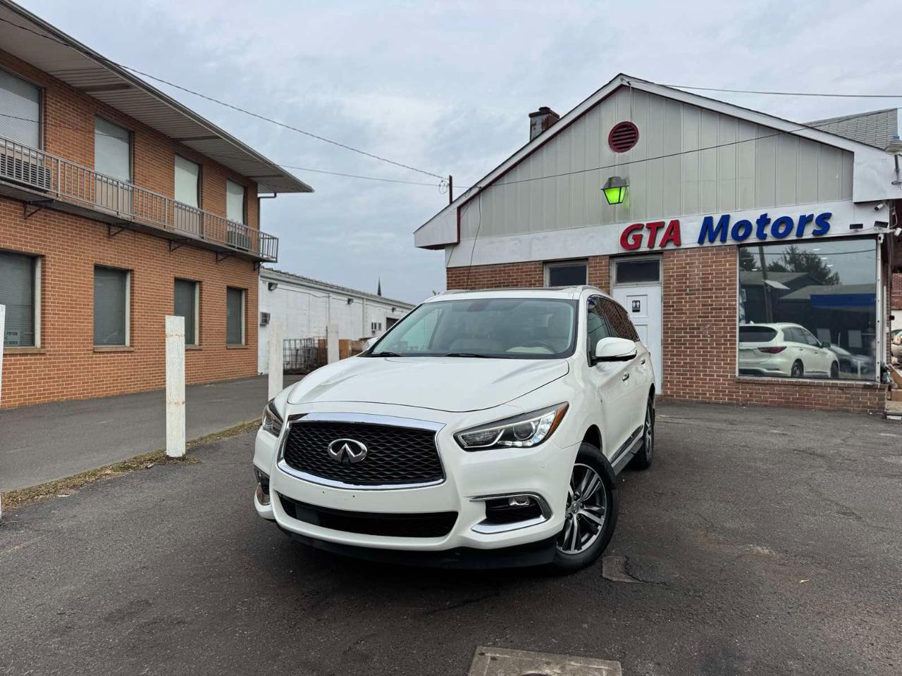 Infiniti QX60 AWD 2017