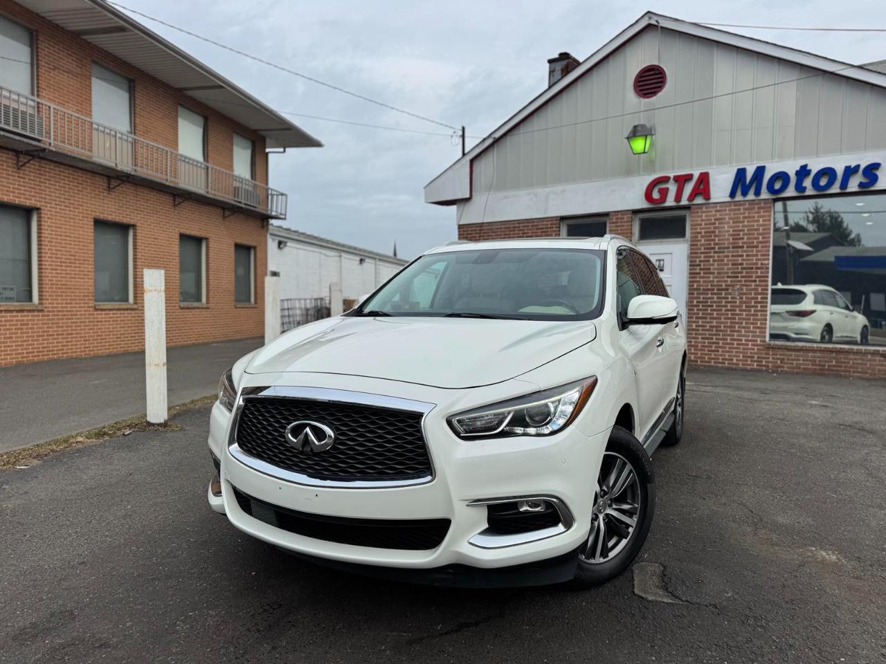 Infiniti QX60 AWD 2017
