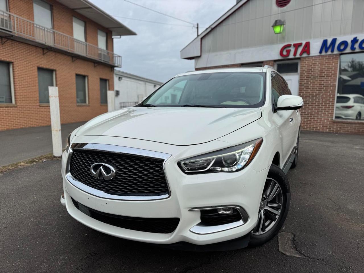Infiniti QX60 AWD 2017