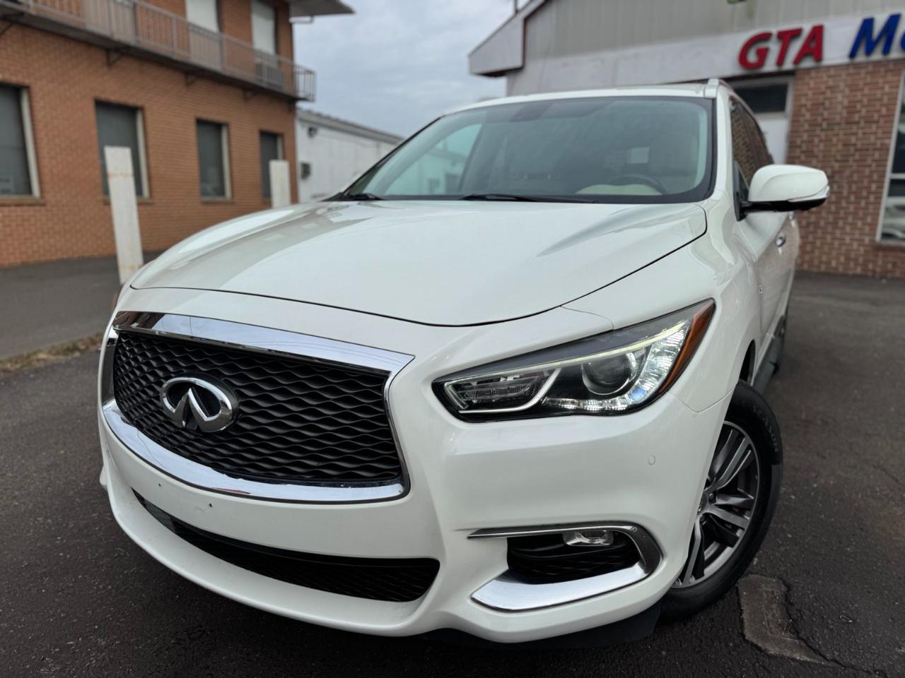 Infiniti QX60 AWD 2017