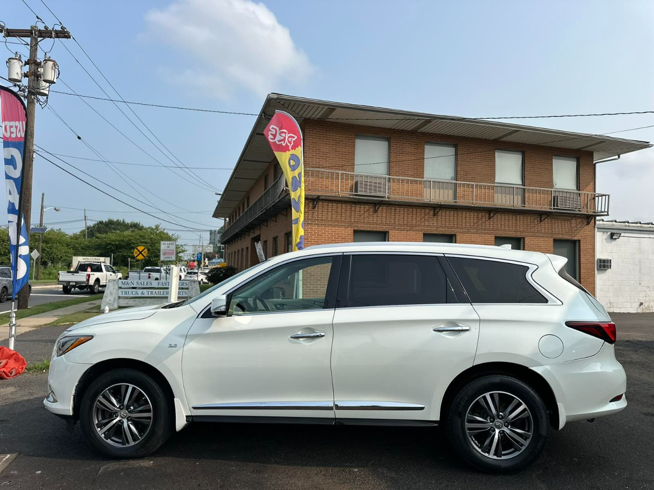 Infiniti QX60 AWD 2017