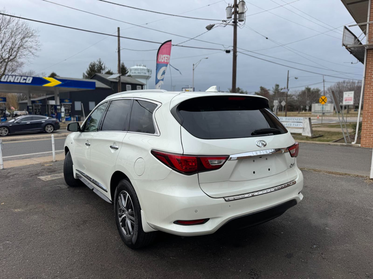 Infiniti QX60 AWD 2017