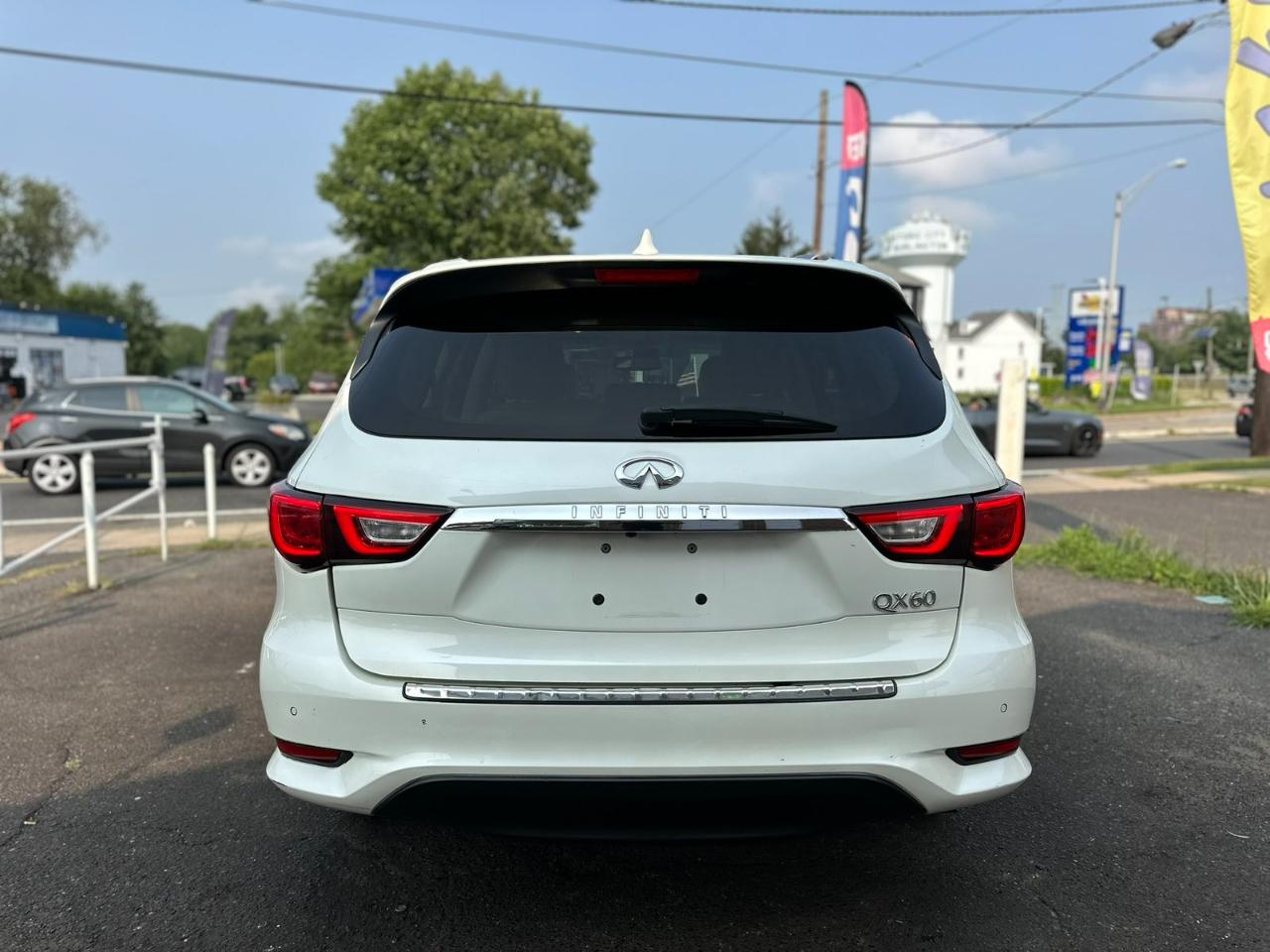 Infiniti QX60 AWD 2017