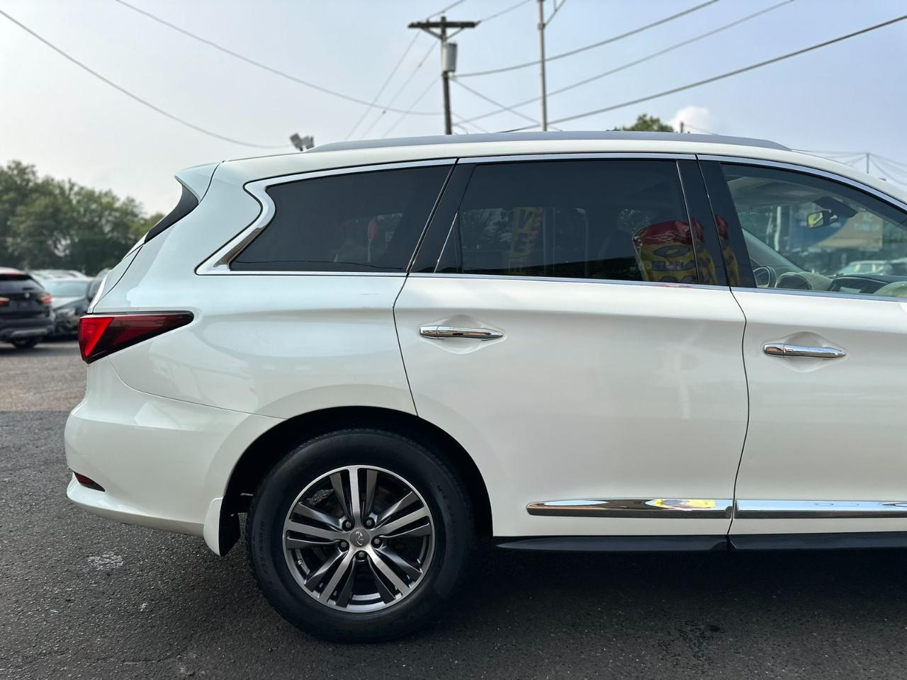 Infiniti QX60 AWD 2017