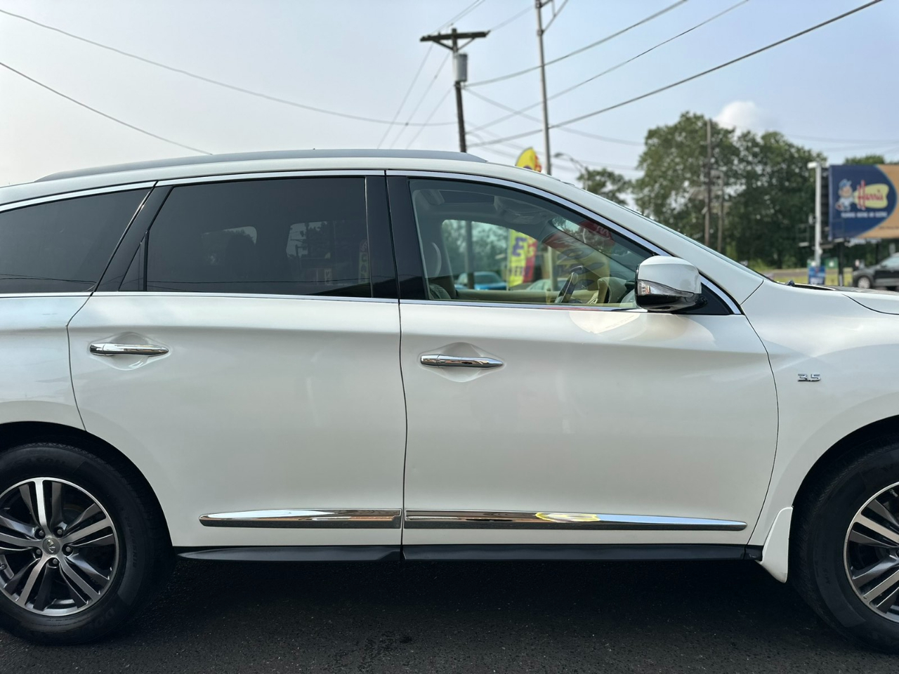 Infiniti QX60 AWD 2017
