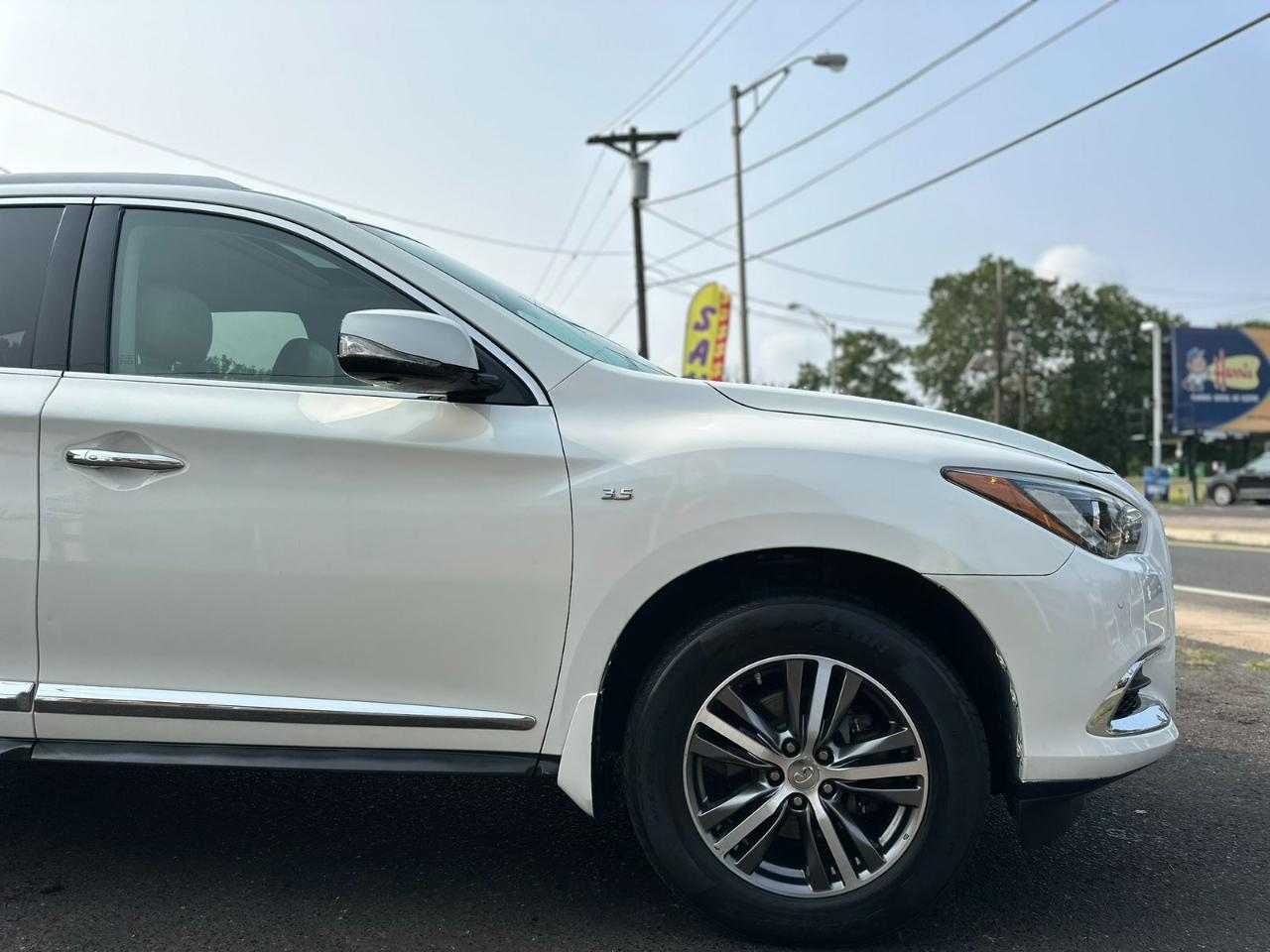 Infiniti QX60 AWD 2017