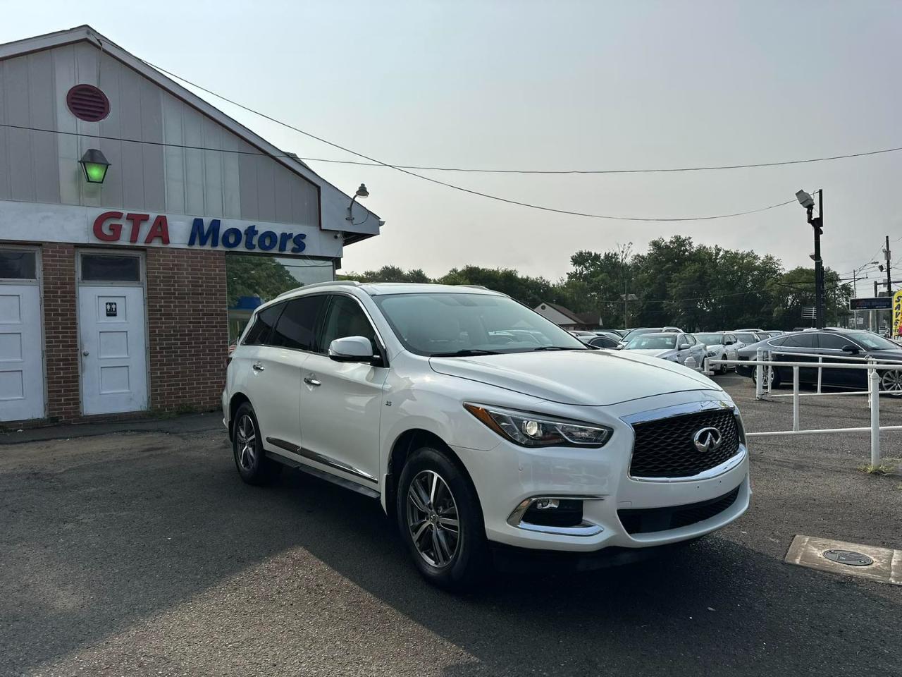 Infiniti QX60 AWD 2017