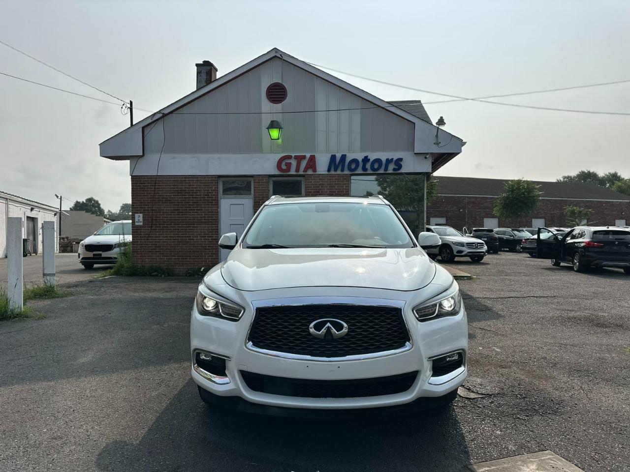 Infiniti QX60 AWD 2017