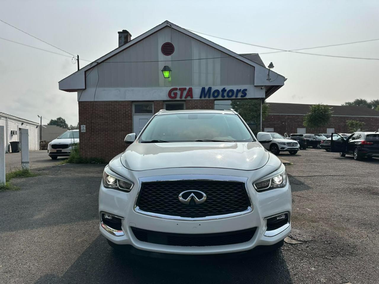 Infiniti QX60 AWD 2017