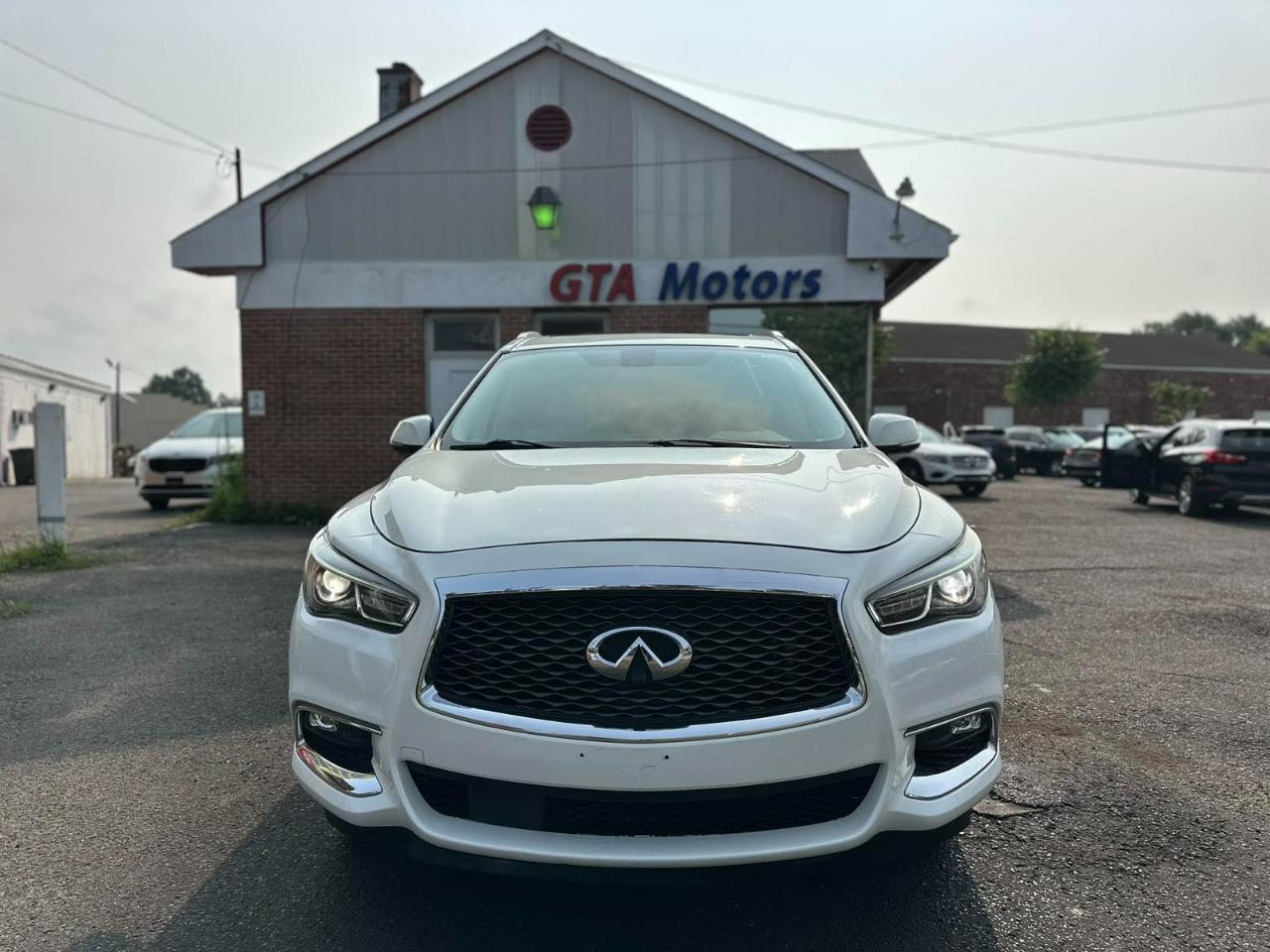 Infiniti QX60 AWD 2017