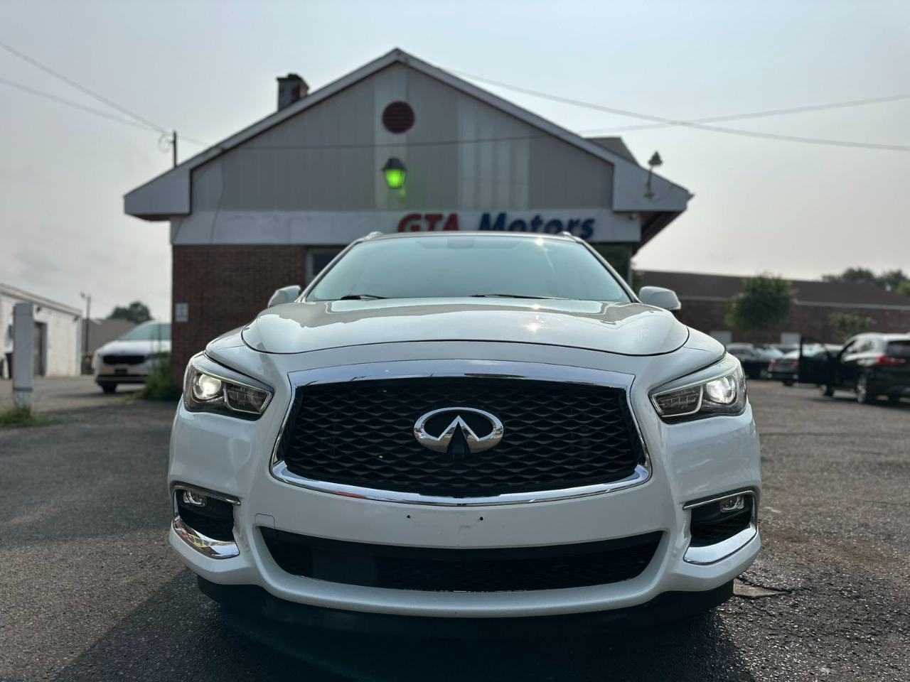 Infiniti QX60 AWD 2017