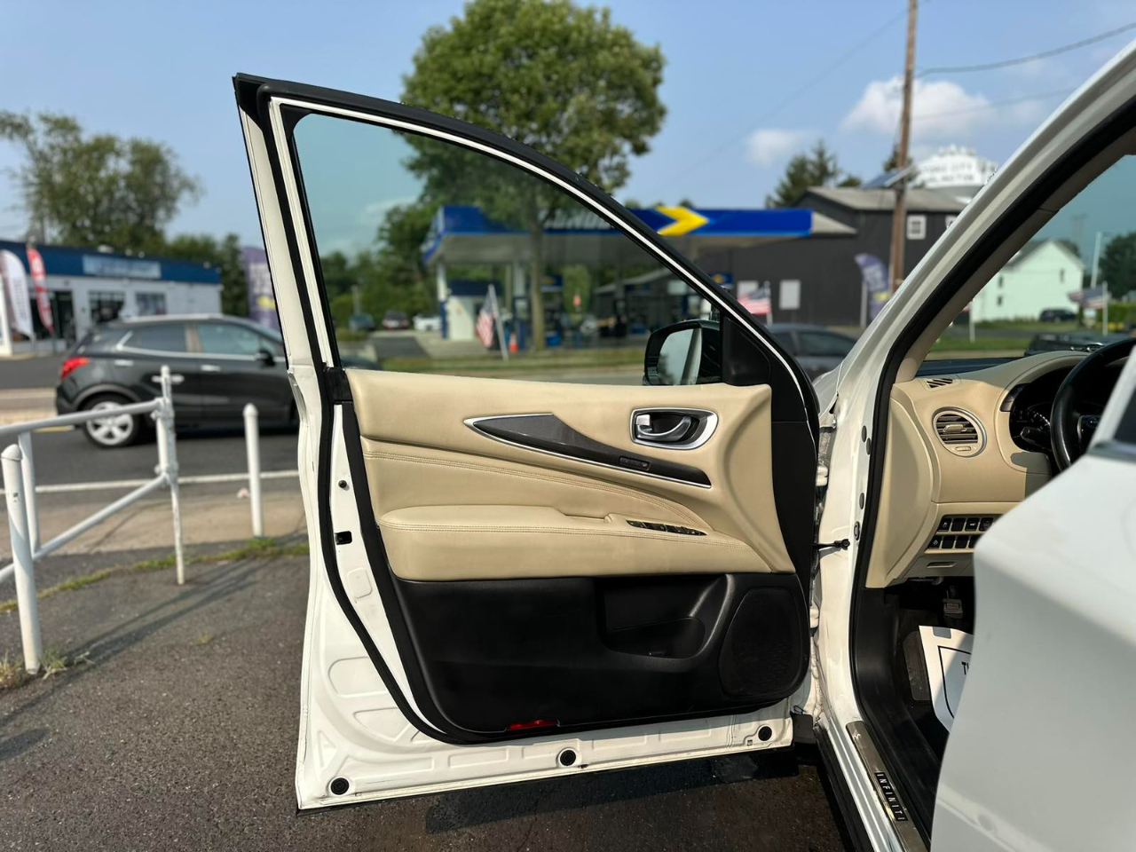 Infiniti QX60 AWD 2017