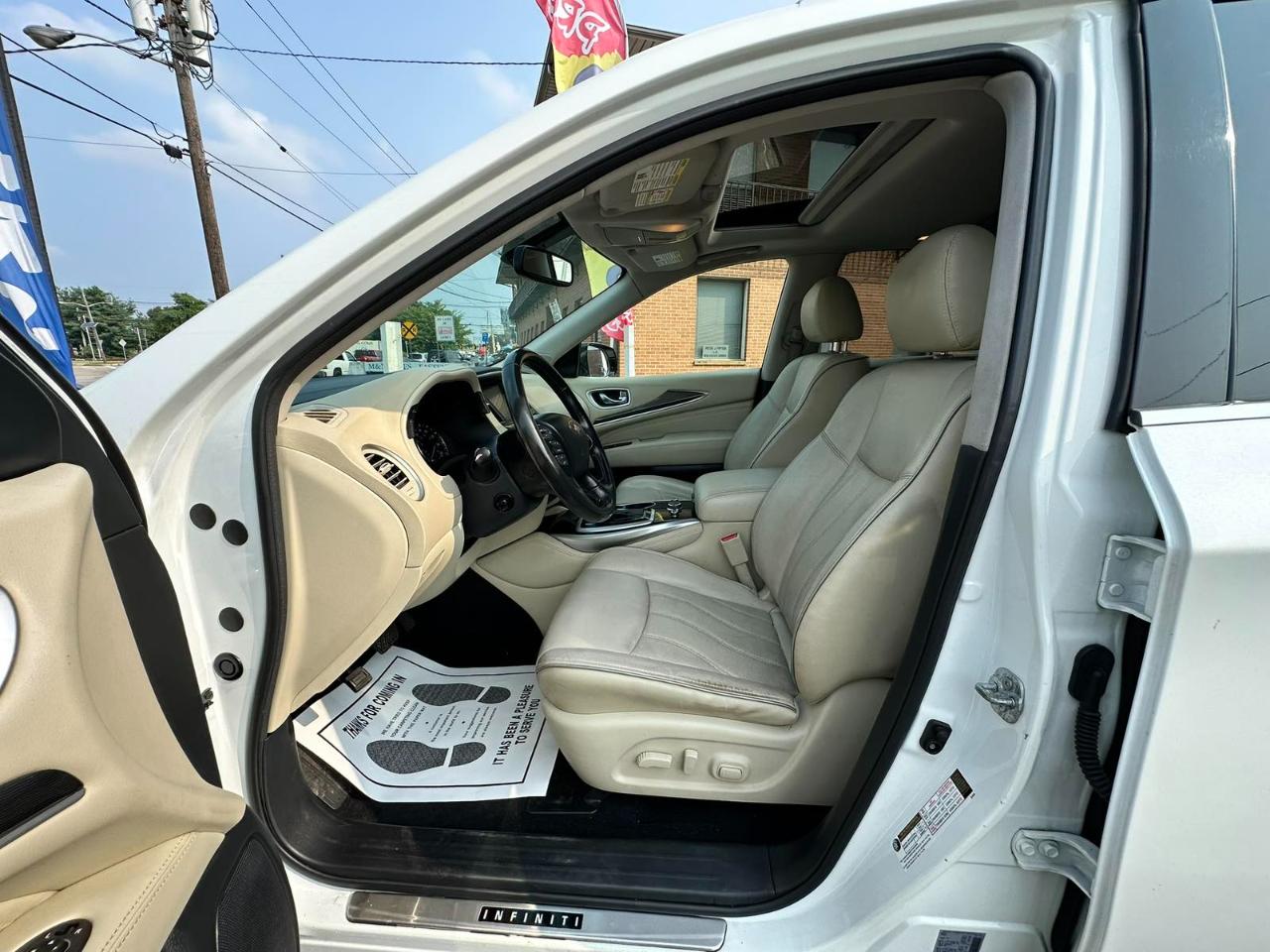 Infiniti QX60 AWD 2017