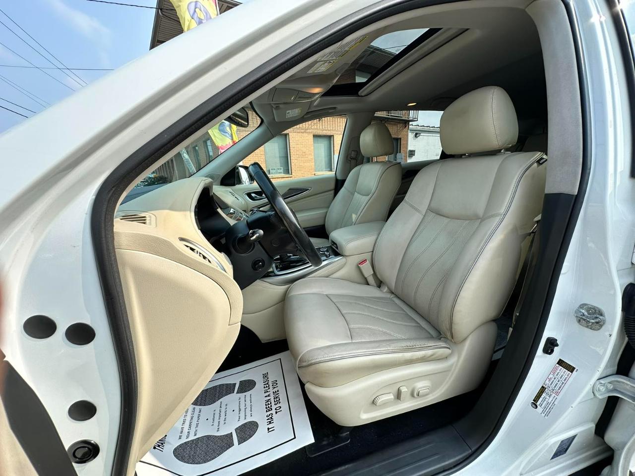 Infiniti QX60 AWD 2017