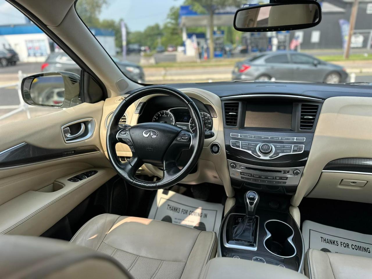 Infiniti QX60 AWD 2017