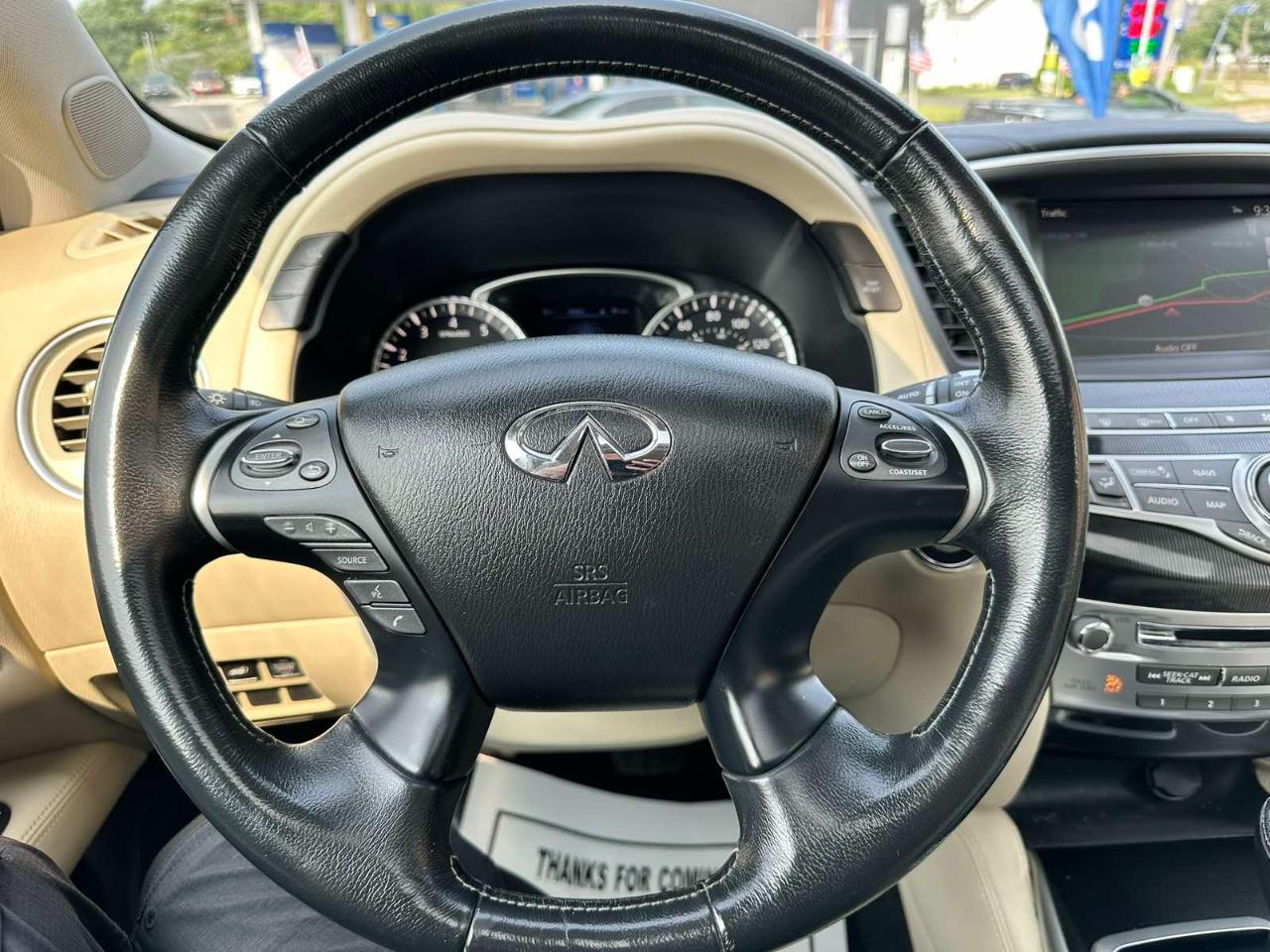 Infiniti QX60 AWD 2017