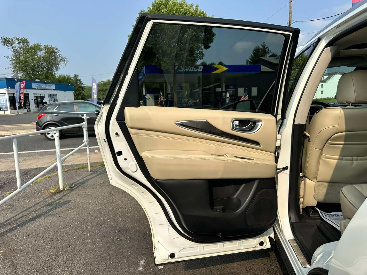 Infiniti QX60 AWD 2017