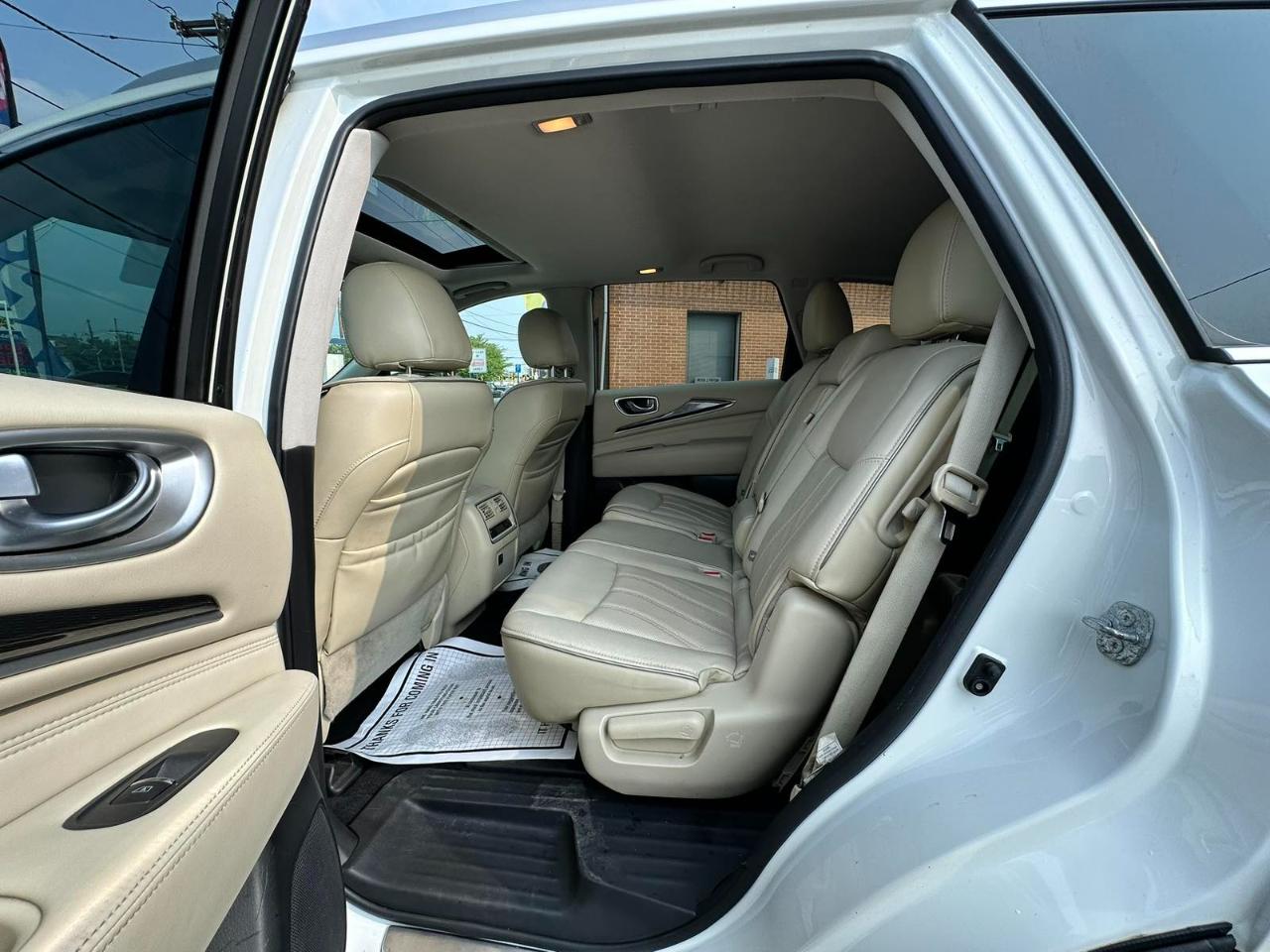 Infiniti QX60 AWD 2017