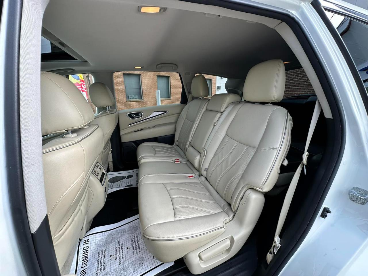 Infiniti QX60 AWD 2017