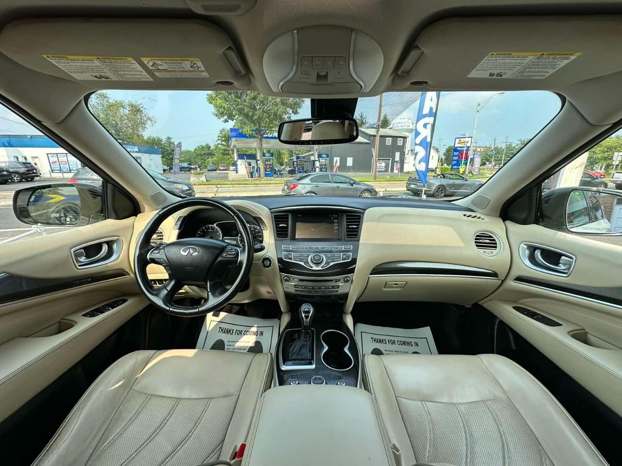 Infiniti QX60 AWD 2017