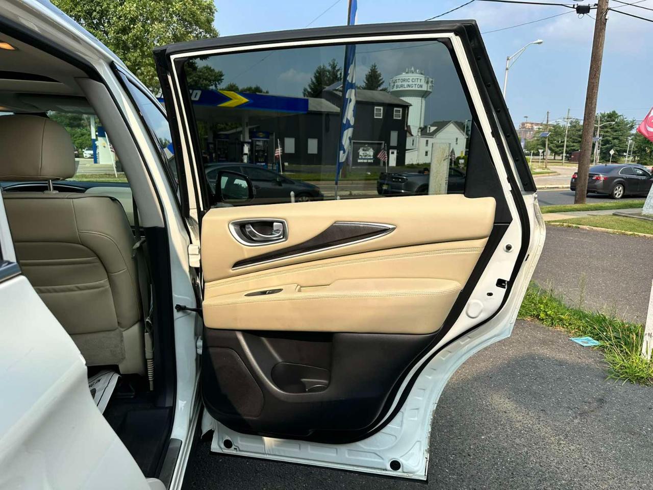 Infiniti QX60 AWD 2017