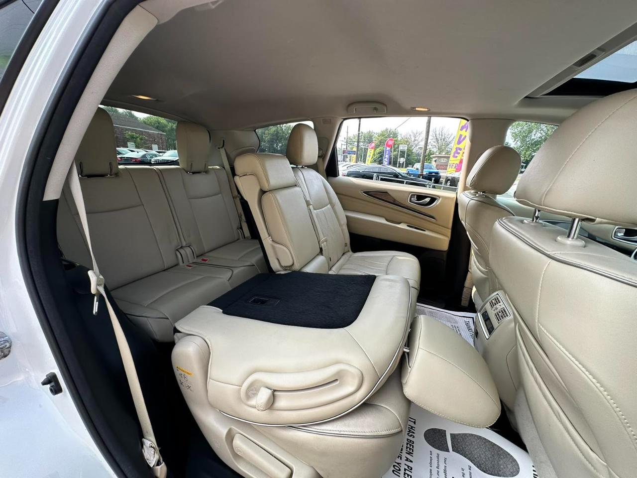 Infiniti QX60 AWD 2017