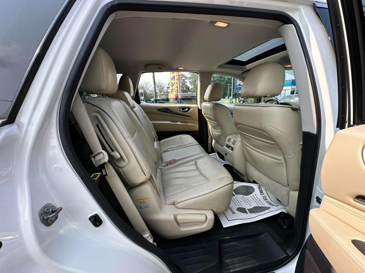 Infiniti QX60 AWD 2017